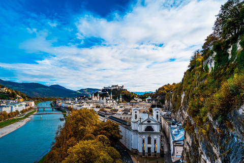 Phototour Abadia de Melk, Hallstatt e Salzburgo - viagem de 1 dia