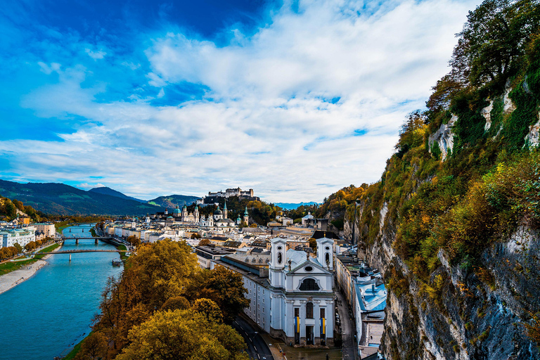 Escursione con Phototour all&#039;Abbazia di Melk, Hallstatt e Salisburgo