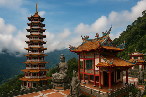Genting Sky Adventure & Batu Caves with Cable Car Ticket
