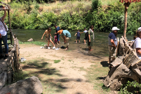 Kapadocja: zielona wycieczka z podziemnym miastem i lunchem