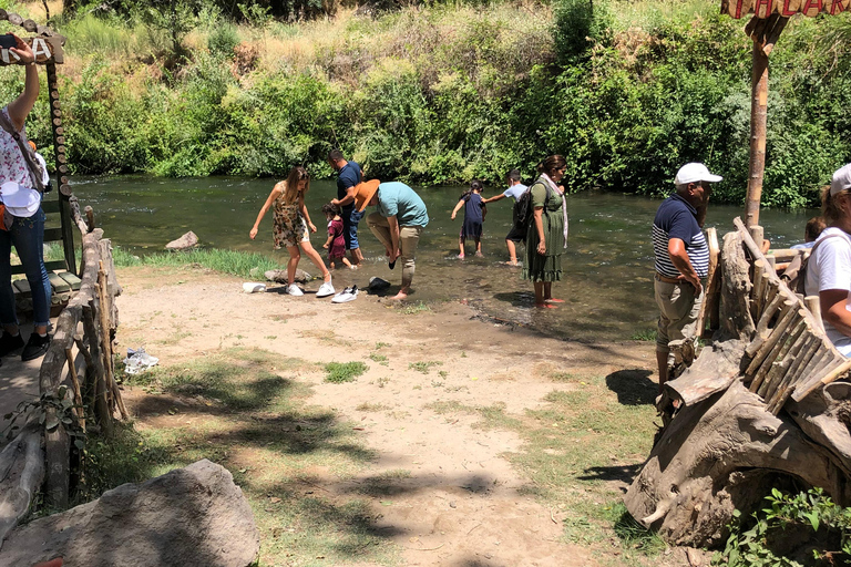 Kapadocja: zielona wycieczka z podziemnym miastem i lunchem