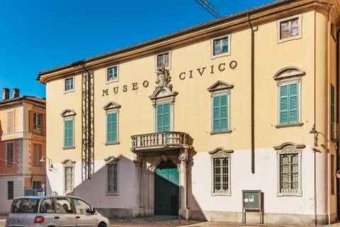 Milão: Lago Como, Bellagio e Lugano - Tour com cruzeiro guiado particular