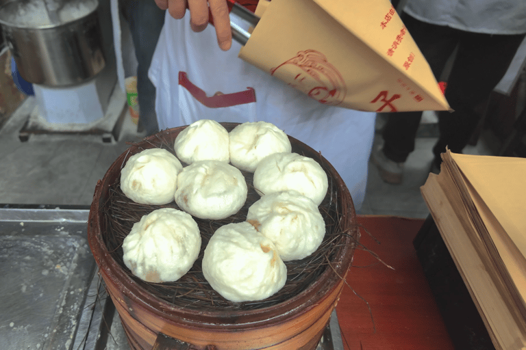 تشنغدو: تناول الطعام على طريقة أهل البلد! جولة مأكولات الشارع والثقافة في تشنغدو