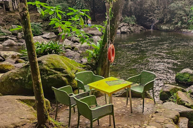 Paraty: Golden Route Guided Hike with Historical Stories Paraty: Golden Route Guided Hike with Historical Stories