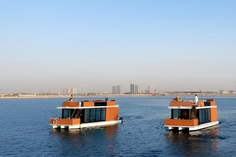 Luxury Sailing on a Wooden Houseboat in the Red Sea Extended Private Houseboat Experience – 3 Hours