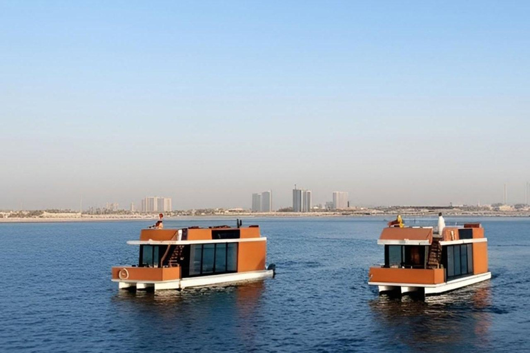 Luxury Sailing on a Wooden Houseboat in the Red Sea Extended Private Houseboat Experience – 3 Hours