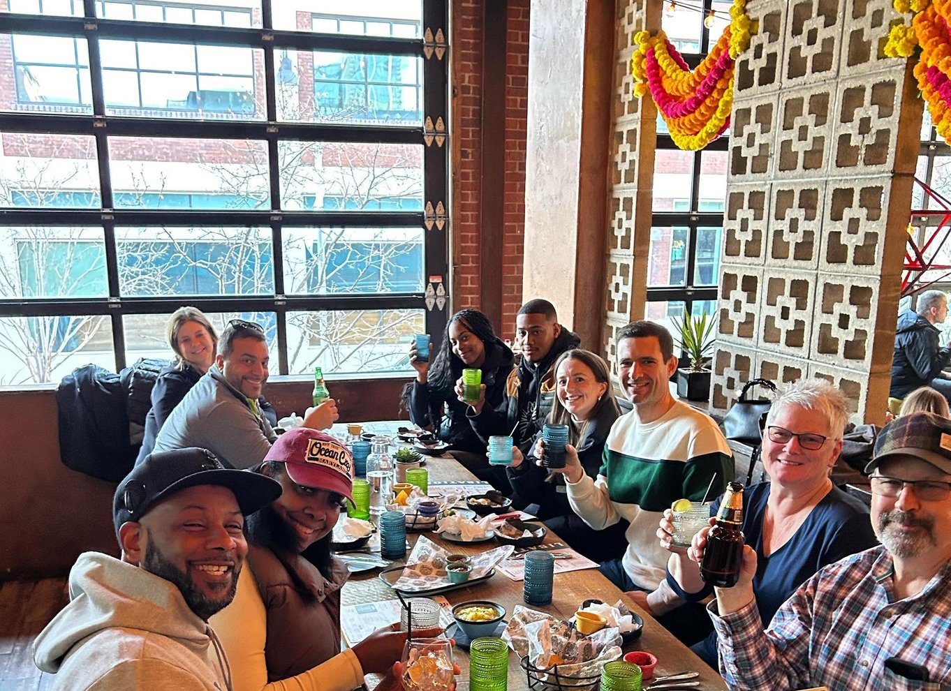 Nashville: The Gulch byvandring og madtur med smagsprøver