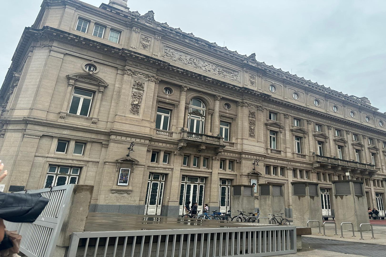 Buenos Aires: Teatro Colón Entry Ticket and Guided Tour Teatro Colón Ticket and Guided Tour in Portuguese