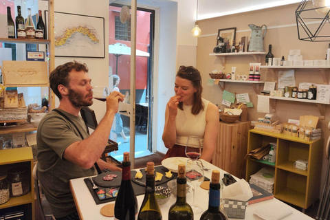 Genoa: 5 Rare Ligurian Wines Tasting Near Columbus’ House