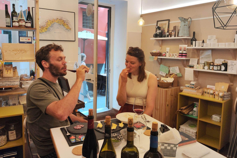 Genoa: 5 Rare Ligurian Wines Tasting Near Columbus’ House