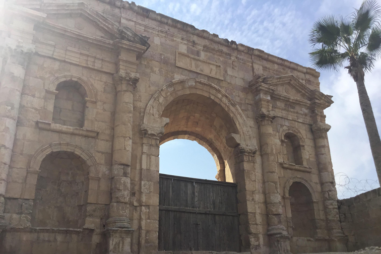 Amman: 5-Day Jordan Highlights Tour