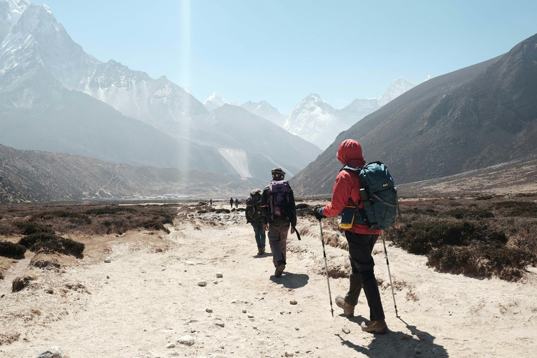 Trekking del Campo Base dell&#039;Everest - 6N/7D