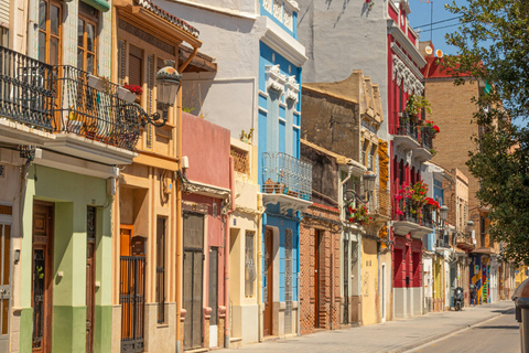 Valencia: Private Lifestyle & Relocation Tour with Transport