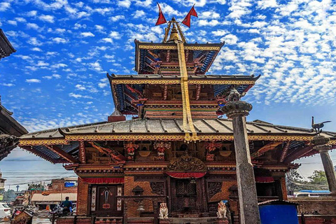 Conquer 7 UNESCO Wonders in 6 Hours in Kathmandu Tour in Arabic/Chinese/French/German/Hindi/Russian/Spanish