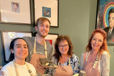 Manchester: Clay Sculpting Workshop with Artist