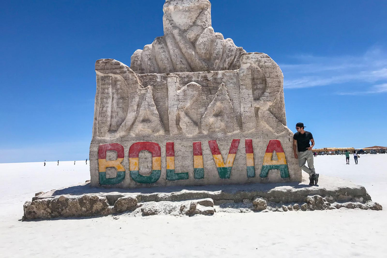 3D/ 2N SAN PEDRO DE ATACAMA- UYUNI PRYWATNY SERWIS VIP