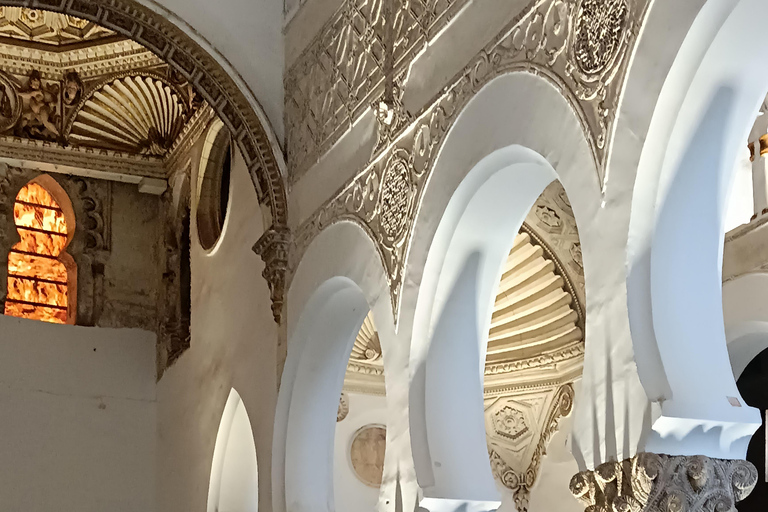 Toledo: Rondleiding door het leven in de Joodse wijk van Toledan