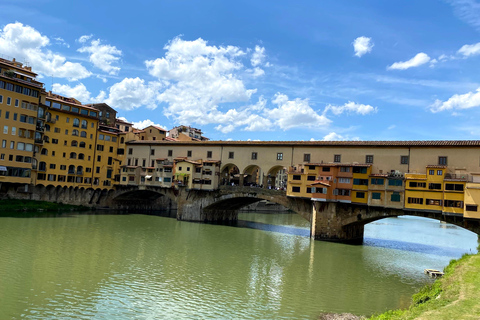 Exclusive Pisa Florence Tour and Wine Tasting From Livorno Exclusive Pisa - Florence Tour and Wine Tasting From Livorno