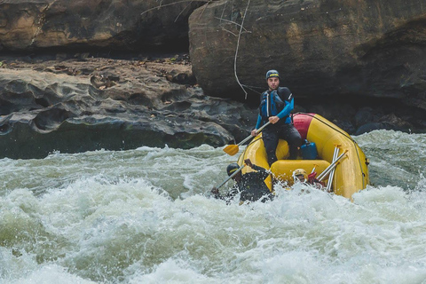 Rio: White Water Rafting Adventure tour in Rio de Janeiro