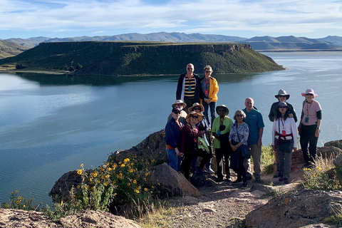 Puno : Explorer Sillustani &quot;Un voyage dans l&#039;histoire pré-inca&quot;.