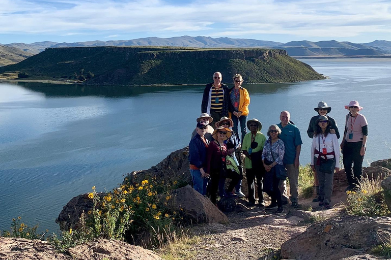 Puno : Explorer Sillustani &quot;Un voyage dans l&#039;histoire pré-inca&quot;.