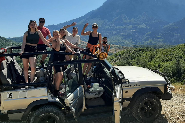 بيرات: مغامرة تخييم في جبل تومور لمدة 3 أيام