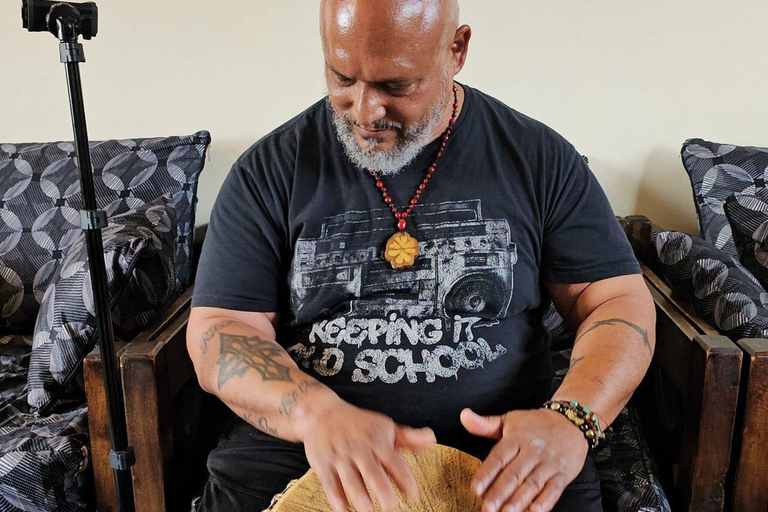 Nairobi: Urban Drumming and Dance Experience with Pickup