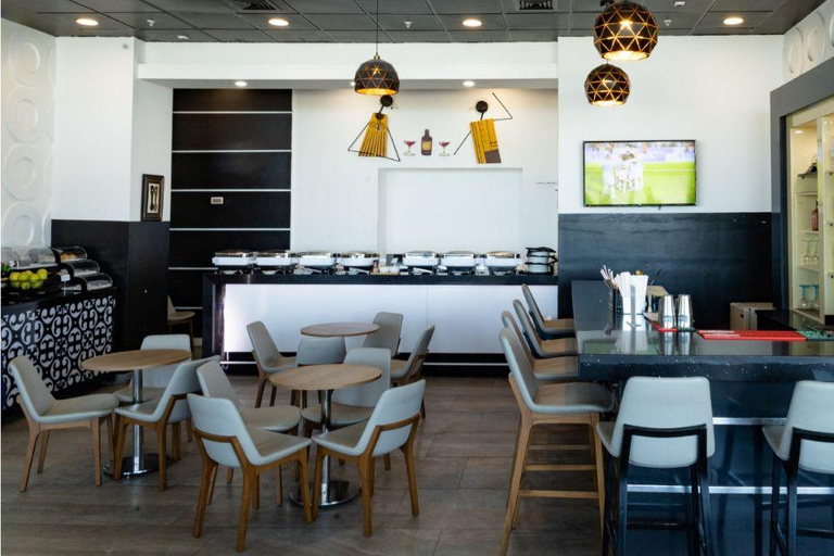 Kotoka International Airport (ACC): Lounge Entry U Lounge (International Departures, Terminal 3)