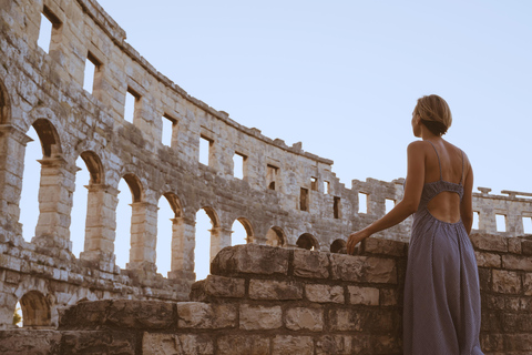 Rom: Colosseum Colosseum, Forum &amp; Palatine Värdskap för inträde