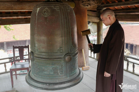 Hanoi: Incense Village & Hat Craft or Dau Pagoda SMALL GROUP SMALL GROUP: Stunning Incense Village & Hat Village - BEST