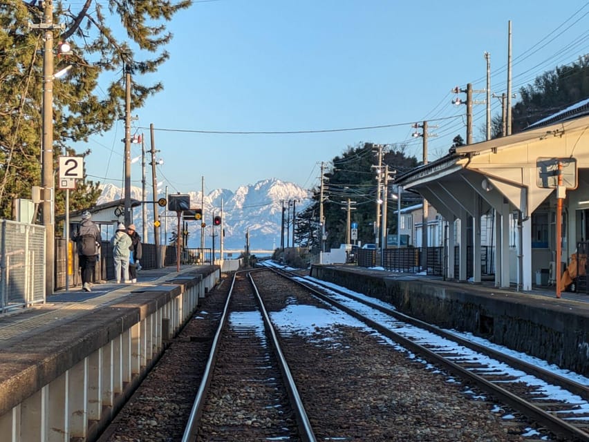 Da Kanazawa, Takaoka, Metalworking Experience & Toyama Bay - Hizvo