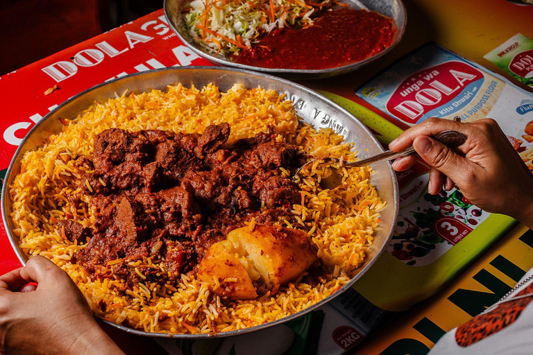 Mombasa: Sultan's Spoon Food Tour with 15+ Tastings