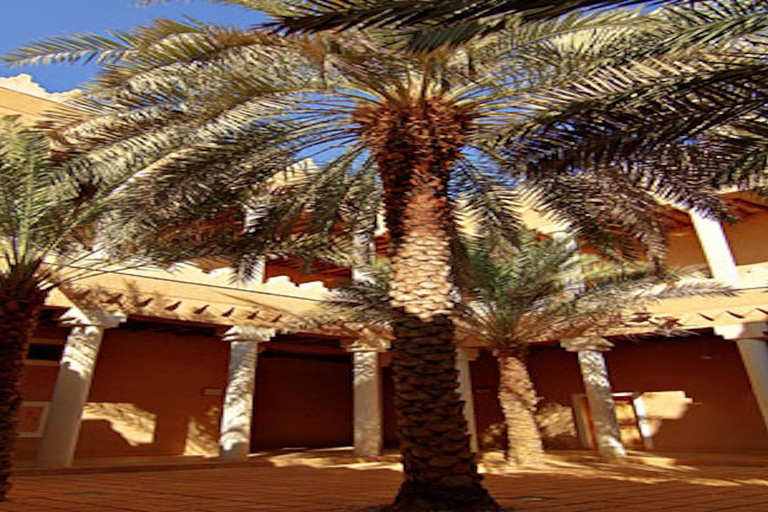 Riyadh | Half Day Private Historical Tour