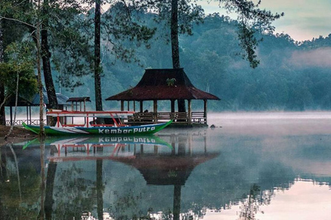 Jakarta : 2-Day Bandung Tour with Airport Pickup