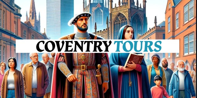 Visit Royal Time-Travel Discover Medieval Coventry in Coventry, England