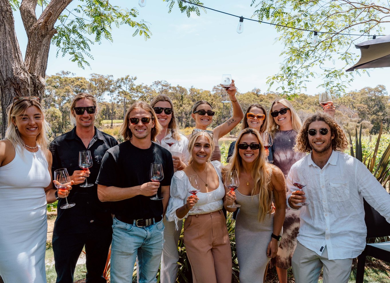 Margaret River: Boutique-vintur med blindsmagning + frokost