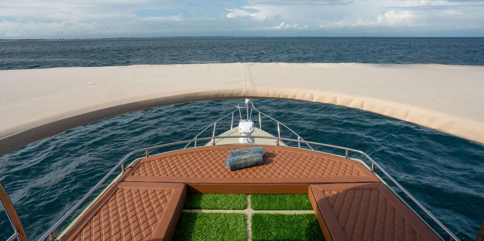Bali: Premium Yacht Nusa Penida Manta Snorkeling & Land Tour — gallery image 53
