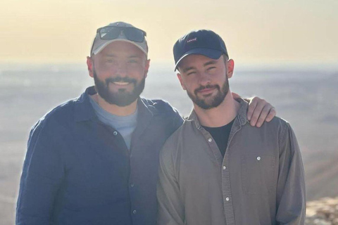 利雅得：私人定制世界尽头日出之旅世界边缘：日出之旅（私人定制）