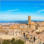 Visita audioguidata a Battistero, Cattedrale e Campanile di Volterra
