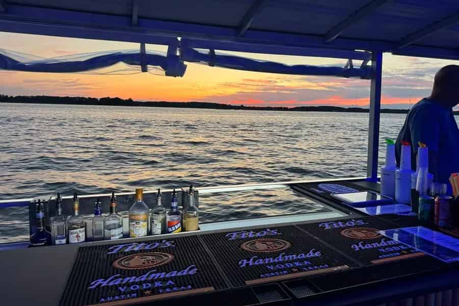 Kent Narrows: Sonnenuntergangsfahrt. Foto: GetYourGuide