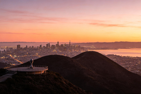 Twin Peaks: See San Francisco's Past, Present & Future Above