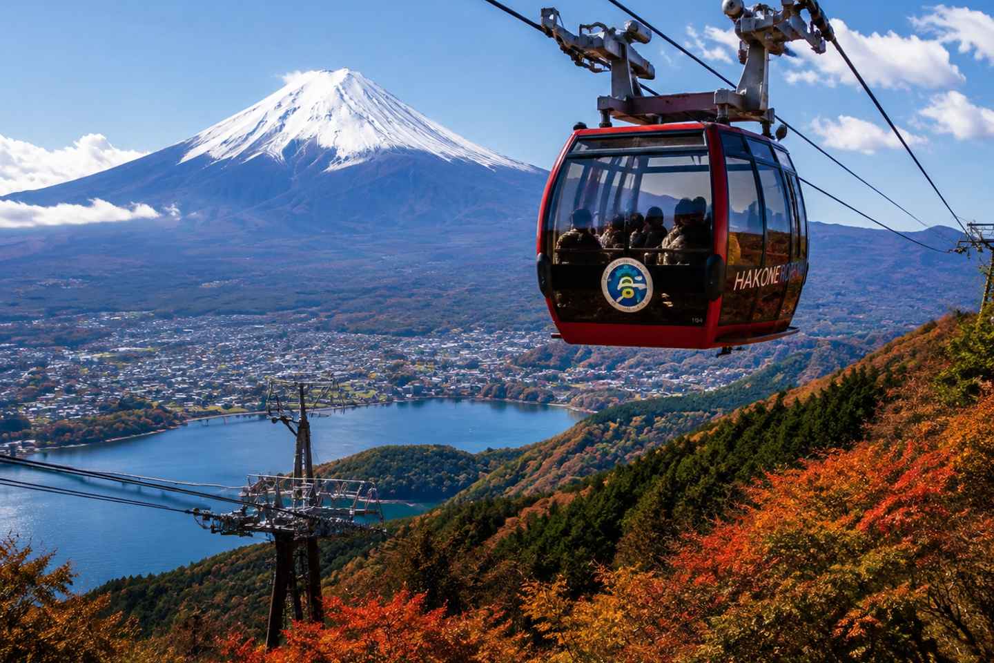 Tokyo: Private Mount Fuji Tour with Hotel Pickup - Tokyo: Private Mount Fuji Tour with Hotel Pickup