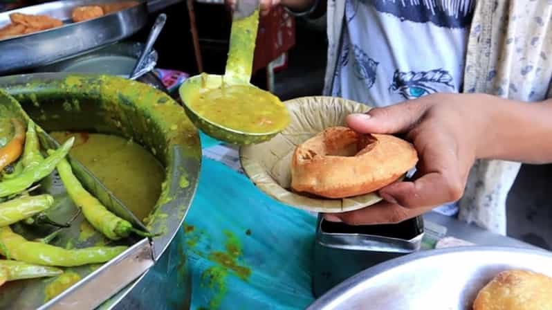 Agra Food and Old Market Walking Tour