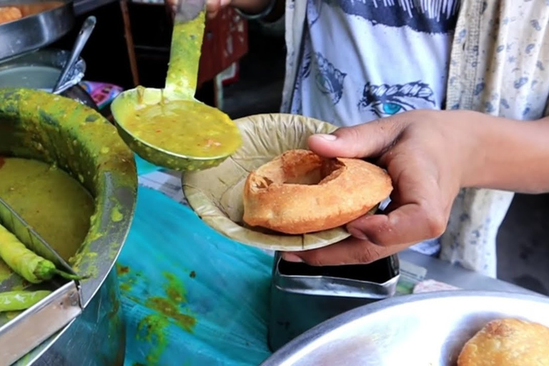 Agra Food and Old Market Walking Tour