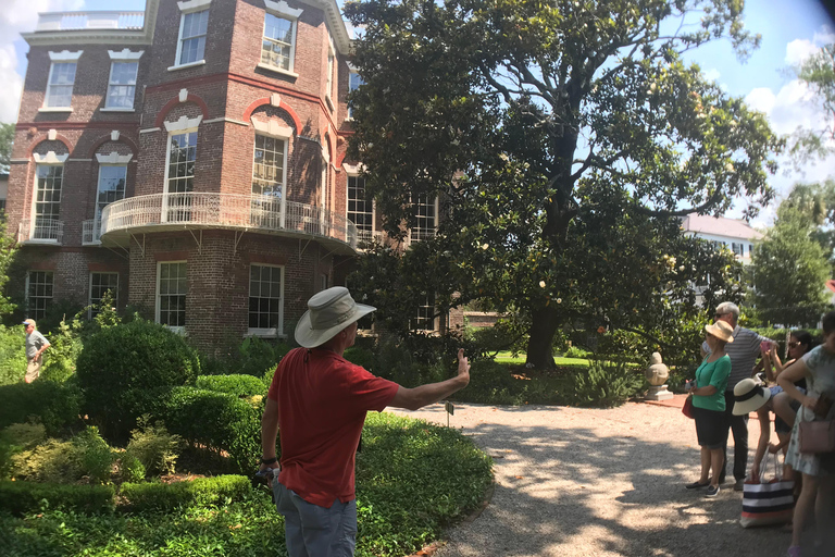 Historic Charleston Walking Tour: History & Landmarks