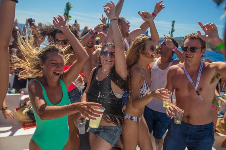 Ibiza CruiseCrush boat party + Pre Pool Party Ibiza Cruise Crush boat party + Pre Pool Party