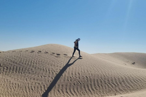 Tunisia: 3-Day Sahara Desert Digital Detox Tour