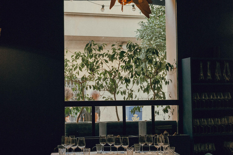 Wine Tasting with Professional Sommelier in centre Valencia