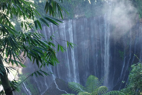 Bali: Ijen, Waterfalls, and Bromo 4-Day Tour PRIVATE: Finish YOGYAKARTA - All Inclusive