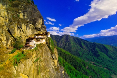 4 Nights Himalayan Discovery in Bhutan